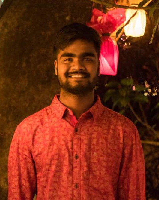Sandeep Raj Katipagala